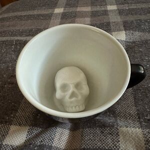 💀☕️ Creature Cups Skull Mug